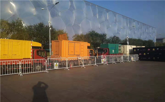 布拖静音发电机出租