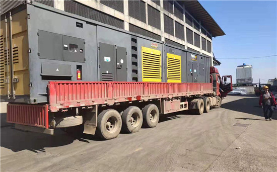 布拖租赁发电车