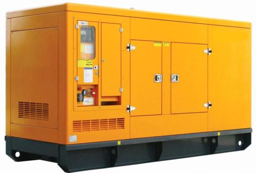 布拖发电机出租使用过程中冒黑烟的解决方法