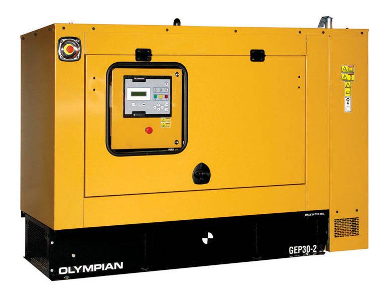 布拖要知道的静音发电机租赁的优点