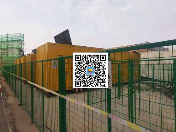 布拖出租发电机