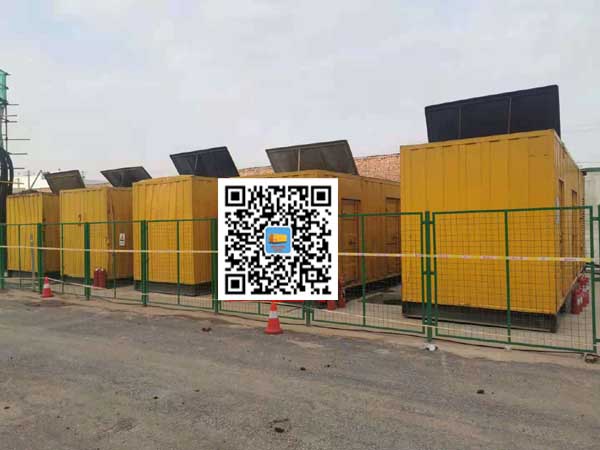 布拖大型发电机出租