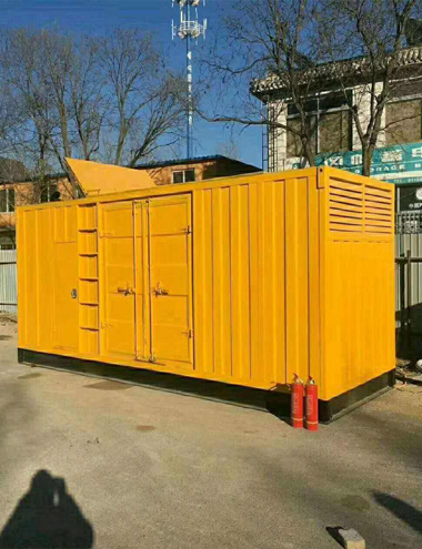 布拖发电机租赁-必须的操作注意事项