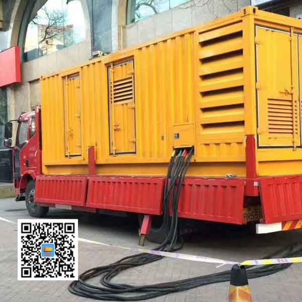 布拖租赁发电机 提醒您柴油发电机组采购常见的八大误区