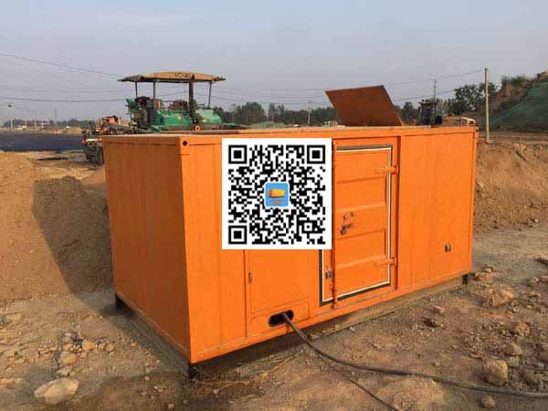 布拖出租发电机 如何使柴油发电机组储存长期放置