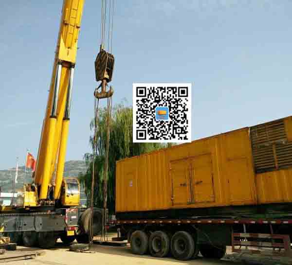 布拖租赁发电机的原理是什么