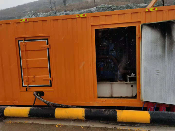 布拖发电机出租 发电机的工作原理介绍