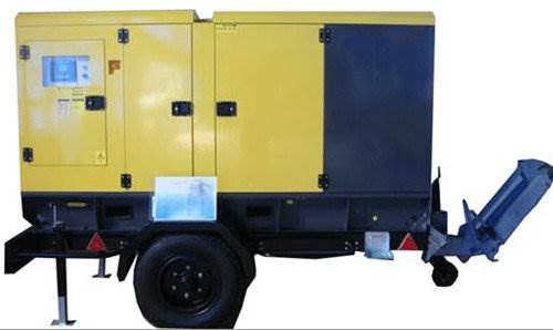 布拖发电机组维修后输出功率降低是什么问题