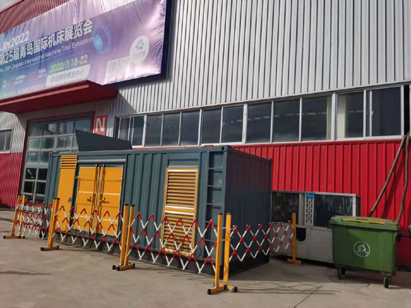 布拖柴油发电机组的额定参数有哪几个？