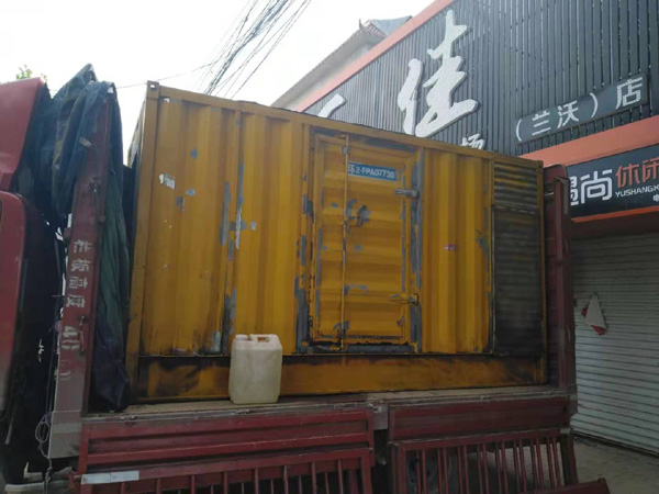 布拖发电机组的结构分析及功能原理