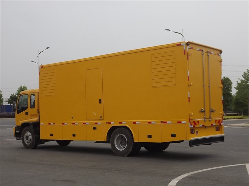 布拖发电车出租- 柴油发电机油箱怎么清洗