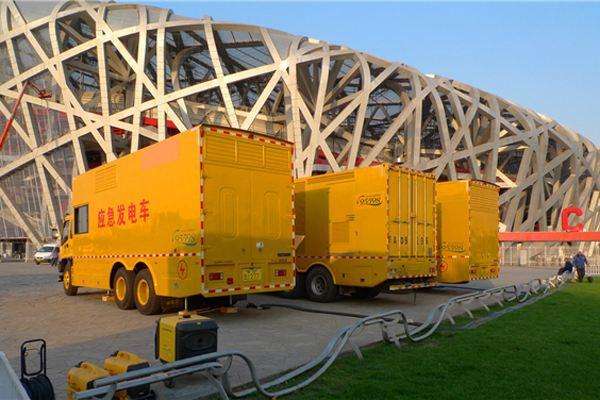 布拖发电车出租-同步发电机的工作原理调控及维护