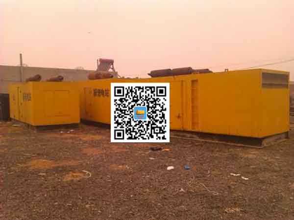 布拖发电机出租-上柴发电机组验收时需要注意哪些问题