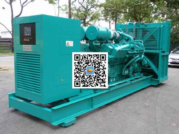 布拖租赁发电机-康明斯发电机性价比还是比较高的