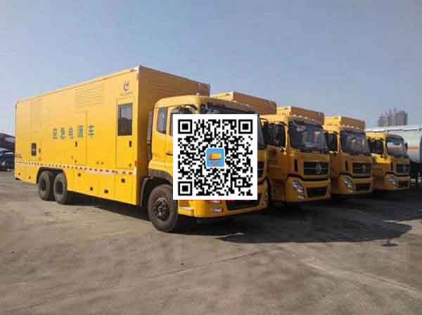 布拖出租发电车-怎样确保潍柴发电机组的质量