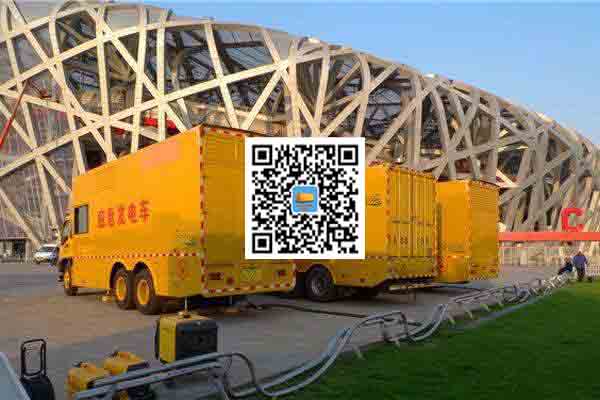 布拖发电车出租-柴油发电机组四大设备的详细介绍