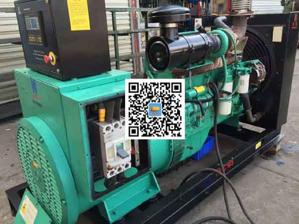 布拖租赁发电机-发电机一般变压器磁芯所使用的是什么材料？