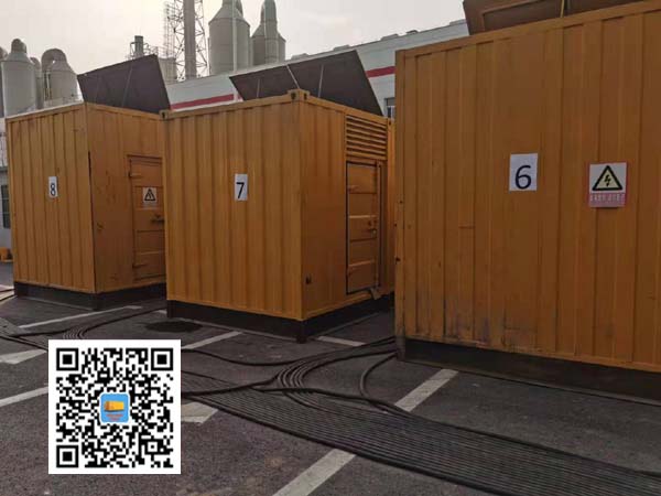 布拖租赁发电机150kw发电机要用多大电缆？