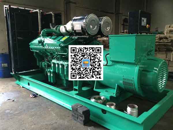 布拖发电机出租的操作规程