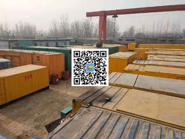 布拖发电机的日常维护以及清理要点