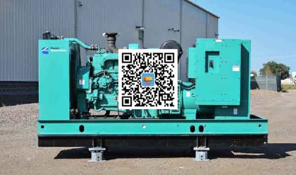 布拖柴油发电机组使用注意事项