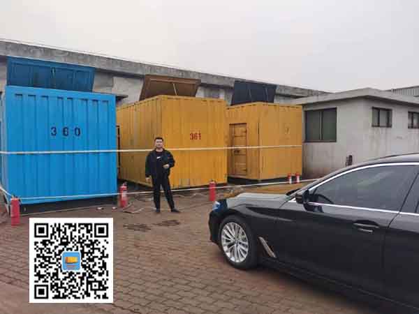 布拖柴油发电机组的维护保养方案