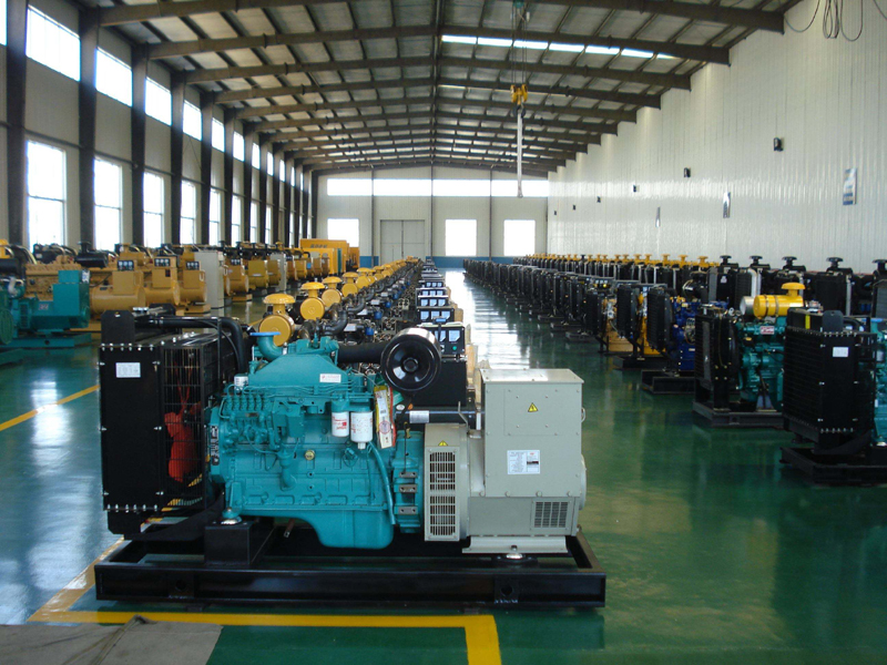 布拖租赁发电机-柴油发电机组冒蓝烟、冒黑烟、冒白烟故障分析