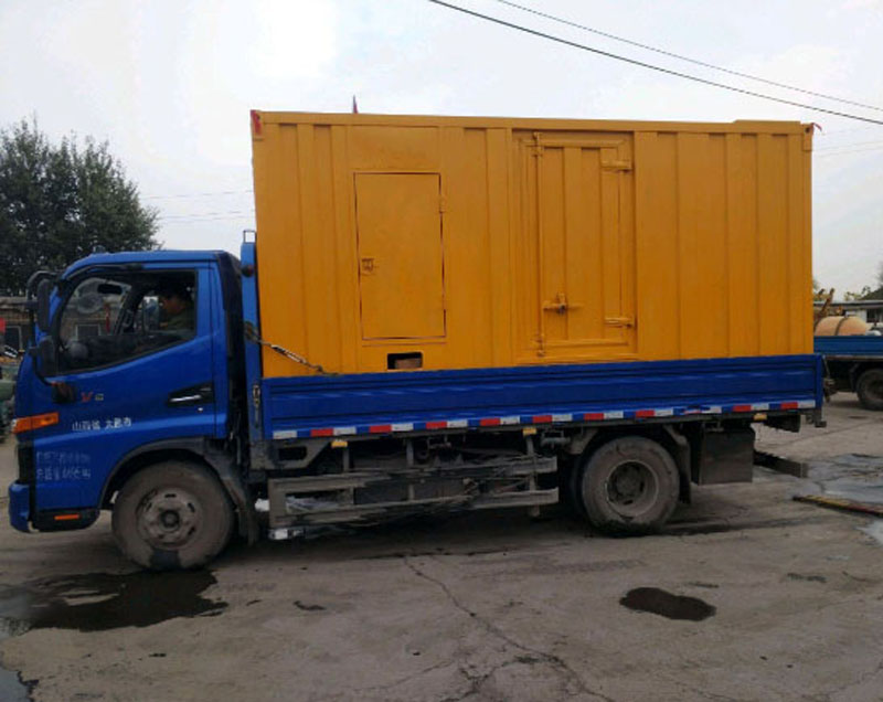 布拖柴油发电机组启动后不稳定是怎么回事？