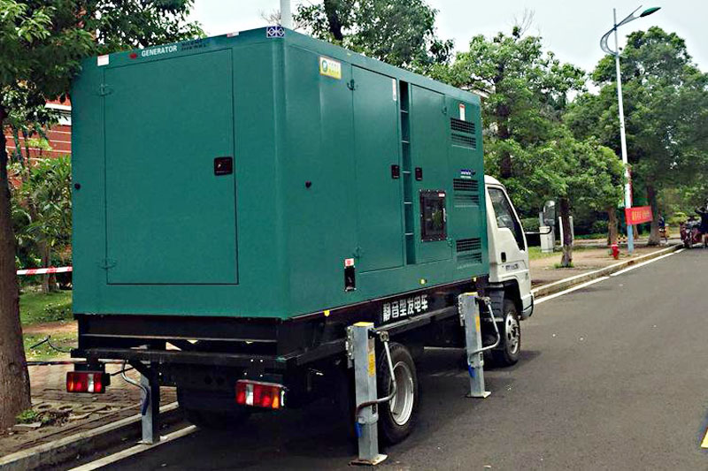 布拖柴油发电机组冷却系统为何需要加防冻液？