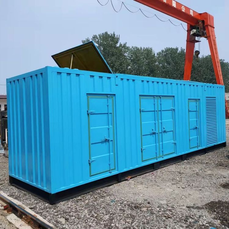 布拖租赁发电车