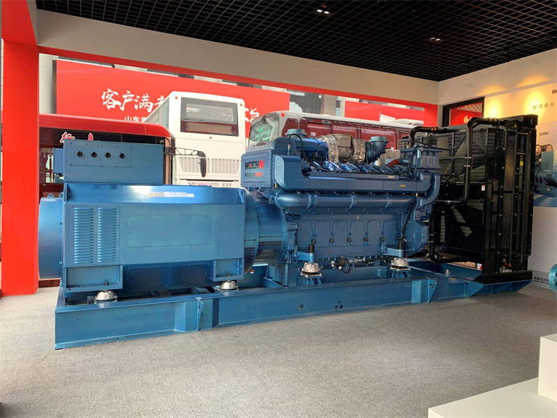 布拖发电机组润滑油的重要作用