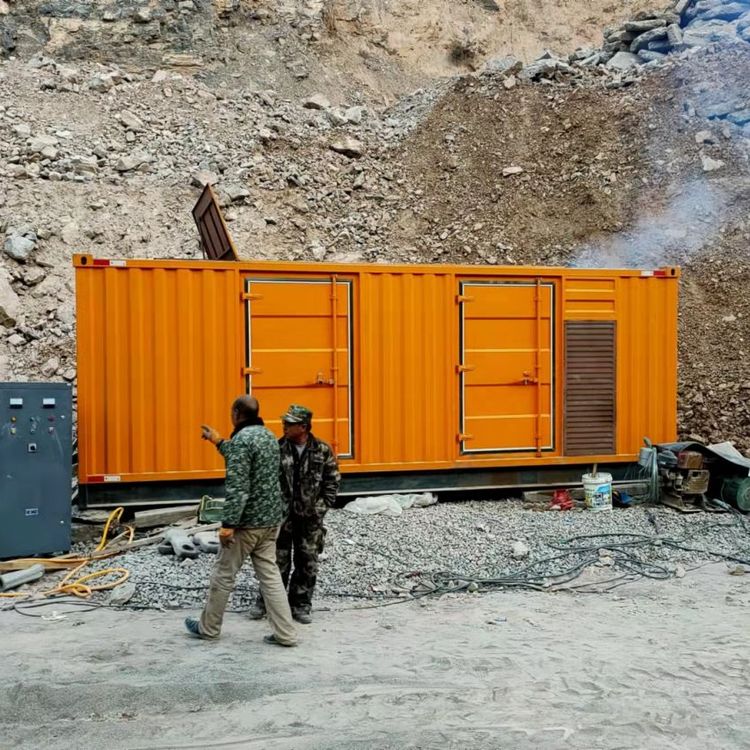 布拖如何选择适合自己的 800KW 柴油发电机组？