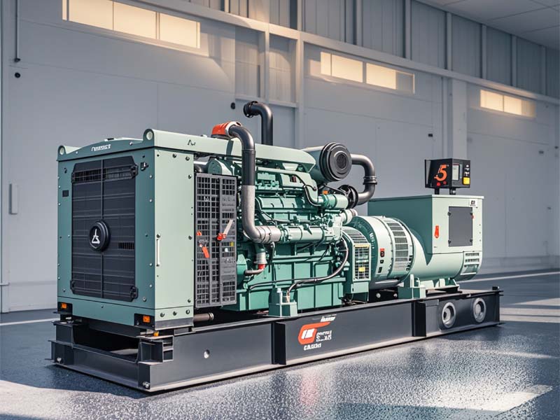 布拖柴油发电机组如何保养维护？