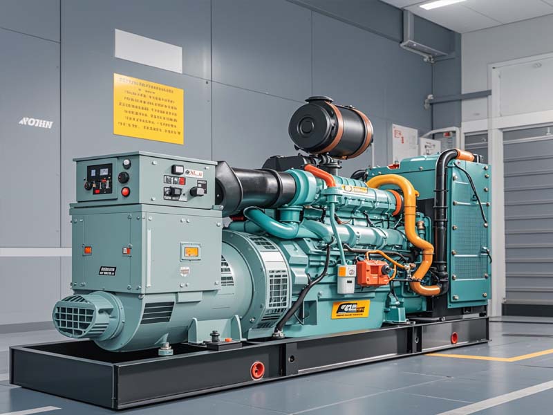 布拖如何选择适合的发电机组？