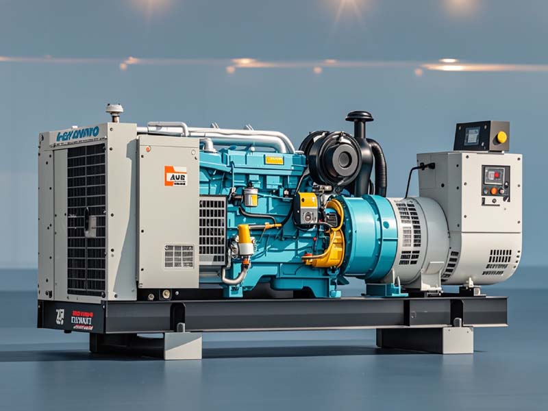 布拖100kw的发电机组可以带多少功率设备