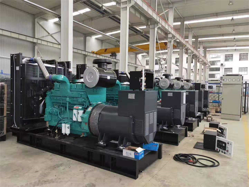 布拖150kw 发电机组能带多少负载？
