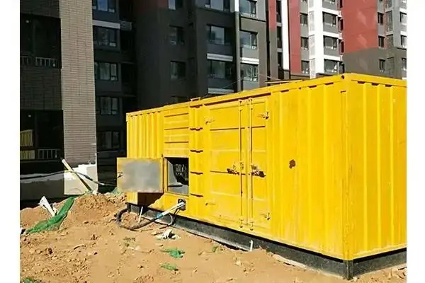 布拖300kw 柴油发电机组的功率因数可以调整吗？