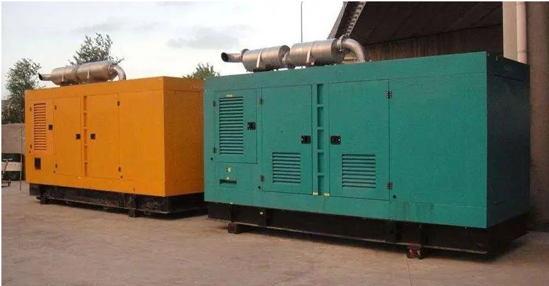 布拖发电机出租时如何计算电动机的启动电流？