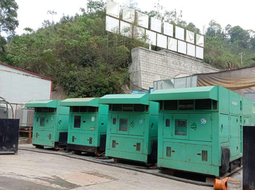 布拖发电机组日常应用及注意事项？