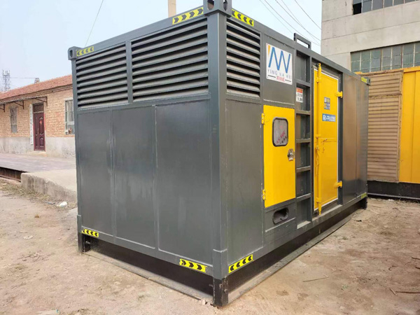 布拖柴油发电机输出电流大小是有什么决定的？