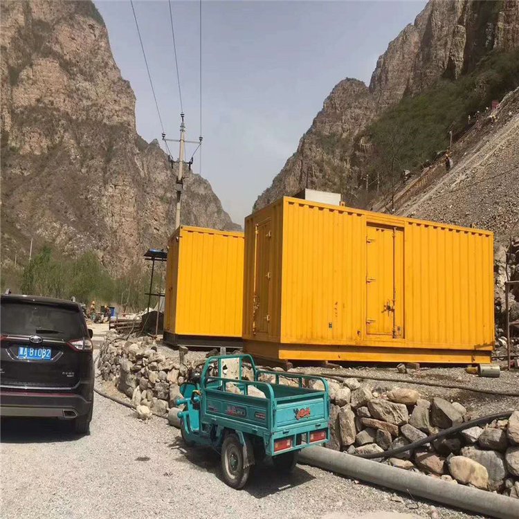 布拖柴油发电机运行时温度过高的原因有哪些？