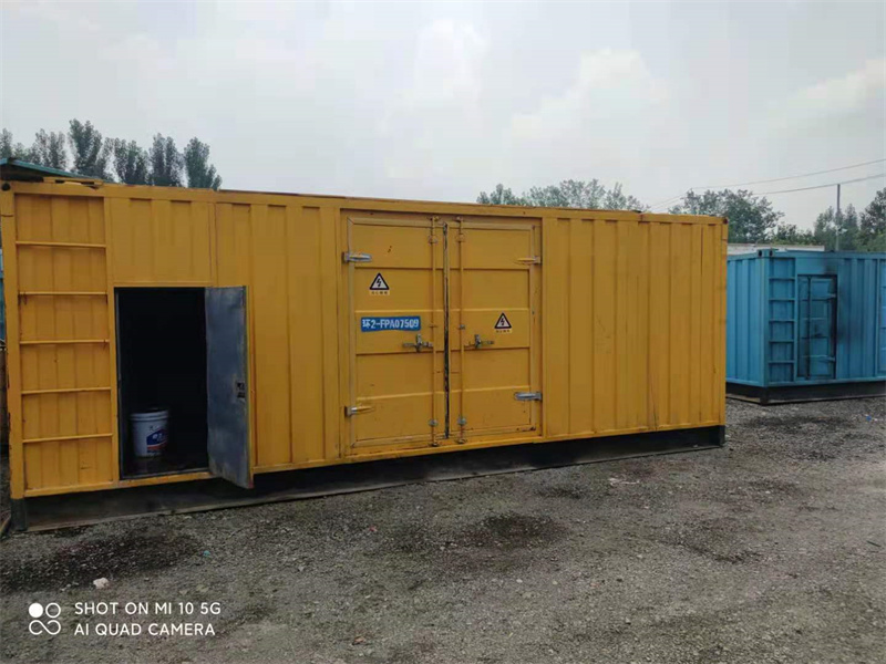 布拖如何保证发电机组配合光伏储能装置补电系统的稳定性和可靠性？