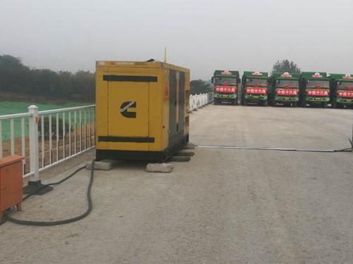 布拖发电机组中性点接地不良有哪些危害？