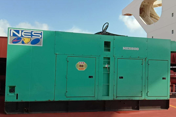 布拖如何检测发电机组中性点接地是否良好？