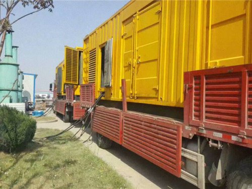 布拖柴油发电机组如何和变压器配合使用？