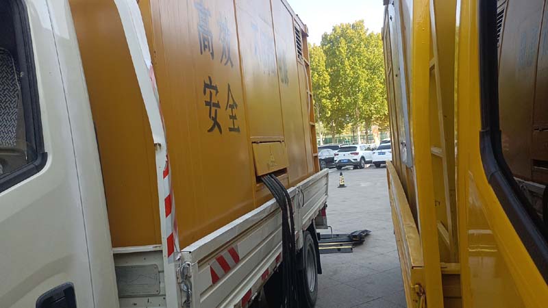 布拖柴油发电机组的应用领域有哪些？