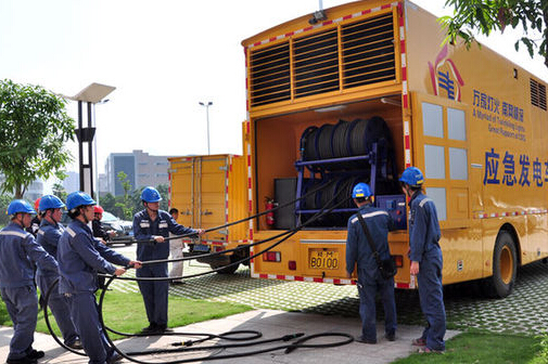 布拖柴油发电机组冬季柴油有什么区别吗？