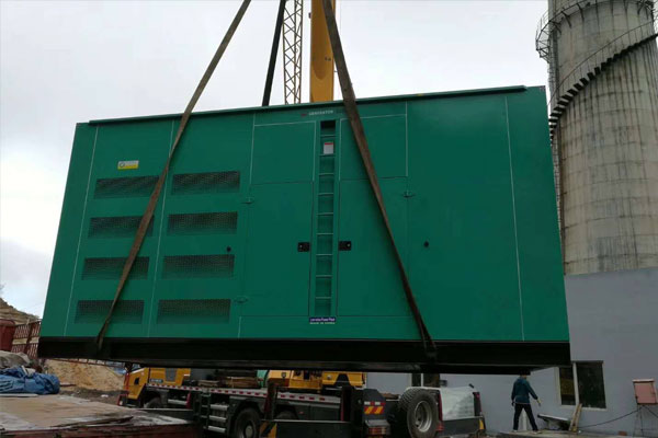 布拖柴油发电机组的保养周期？