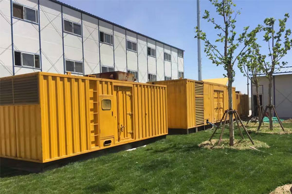 布拖柴油发电机组传感器的作用和分类？