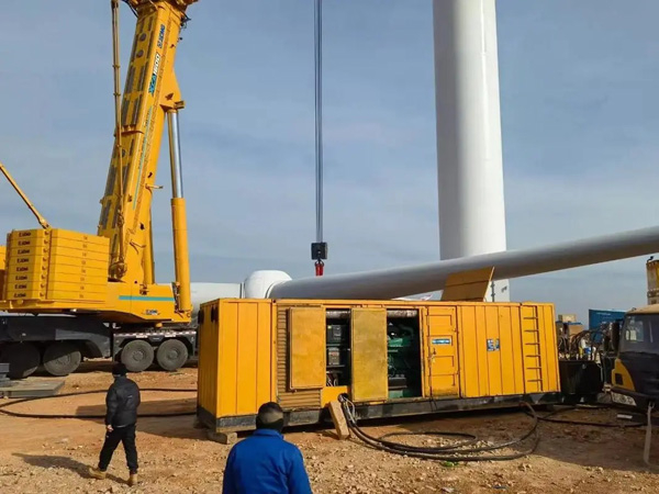 布拖柴油发电机欠速停机是什么原因？